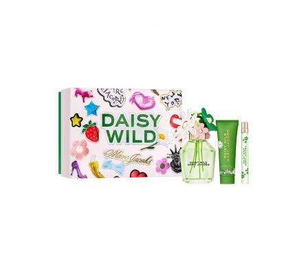 Daisy Wild Eau De Parfum Estuche