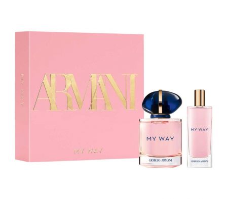 My Way Eau De Parfum Estuche