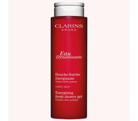 Aroma Eau Dynamisante Gel De Ducha Energizante