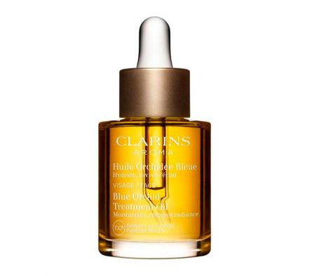 Blue Orchid Face Treatment Oil