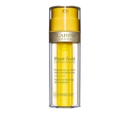 Plant Gold Emulsion Facial  Aceite Todo Tipo De Pieles
