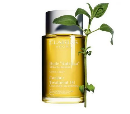 Huile Anti Eau Aceite Reafirmante Corporal