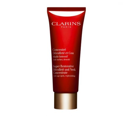 Super Restorative Neck And Decollete Cream