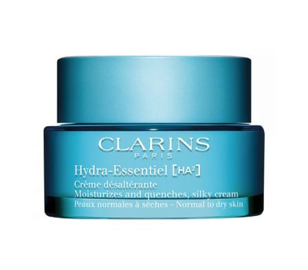 Hydra Essentiel Moisturizer And Quenches Silky Cream