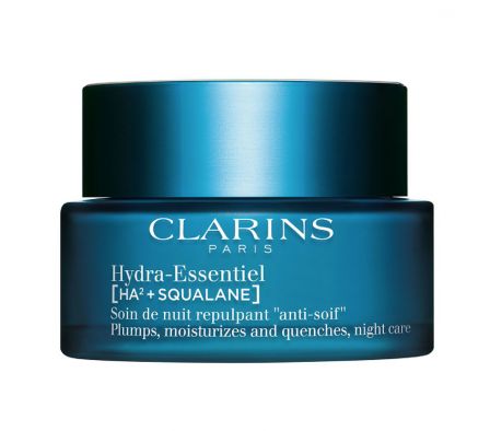 Hydra Essentiel Night Moisturizer With Double Hyaluronic Acid