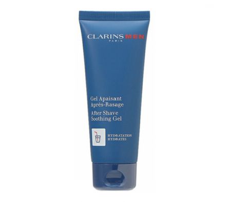 Men After Shave Gel Calmante