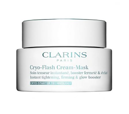 Cryo-Flash Cream Mask