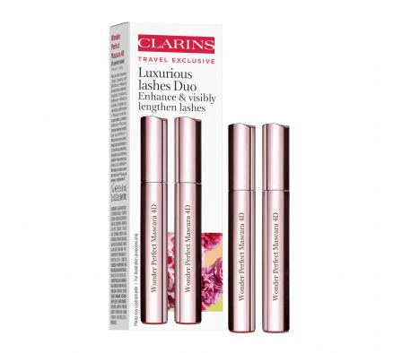 Wonder Perfect Mascara De Pestañas Estuche