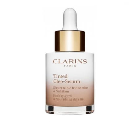 Tinted Oleo-Serum  Base De Maquillaje