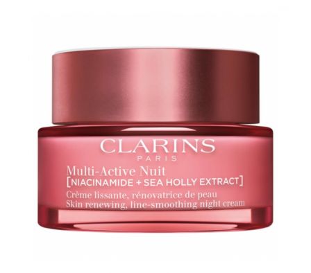 Multi Active Primeras Arrugas Crema De Noche
