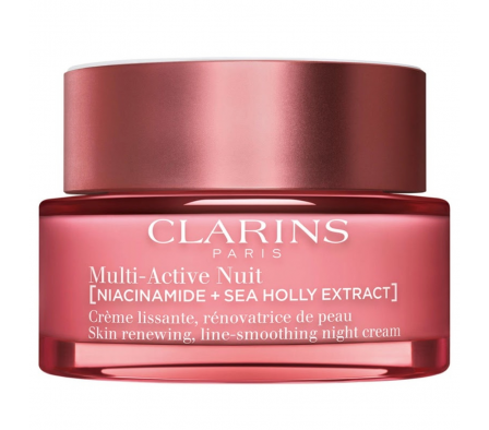 Multi Active Primeras Arrugas Crema De Noche