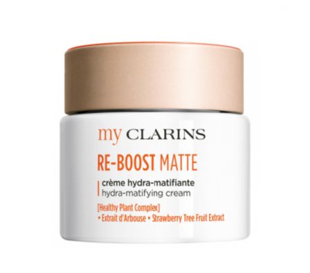 My Clarins Re Boost Crema Hidramatificante
