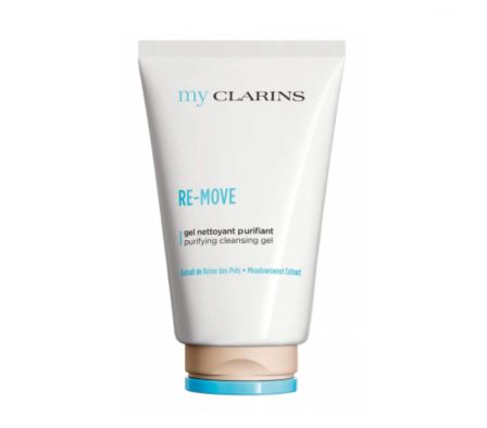 My Clarins Re Move Gel Limpiador Purificante