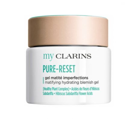 My Clarins Pure Reset Gel Matificante Antiimperfecciones