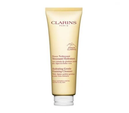 Doux Nettoyant Moussant Hydratant Espuma Limpiadora