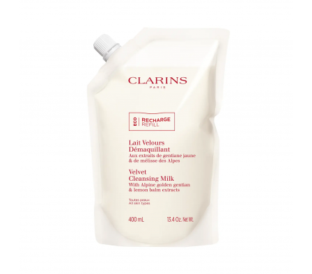 Velvet Cleansing Milk Refill