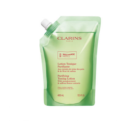 Locion Tonica Purificante Recarga Pieles Mixtas A Grasas