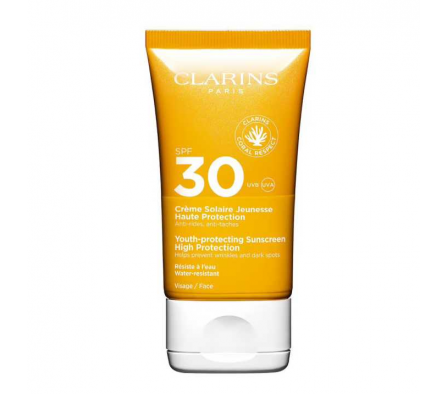 Solaire Crema Facial Antiedad Spf 30