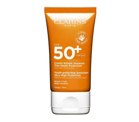 Solaire Crema Facial Antiedad Spf 50