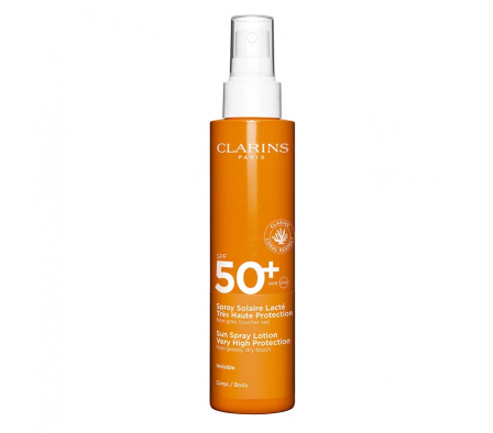 Solaire Sun Body Leche Hidratante Spf 50