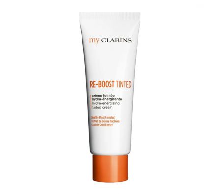 Re Boost Crema Con Color Hidratación Facial