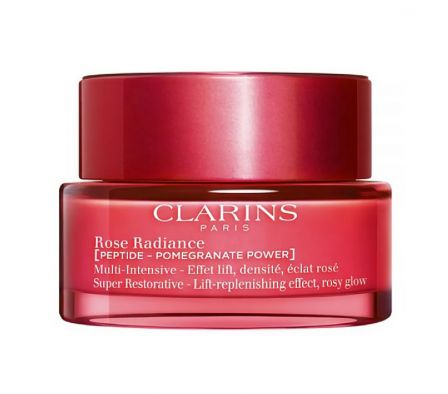 Multi Intensive Rose Radiance Crema Antiedad Dia