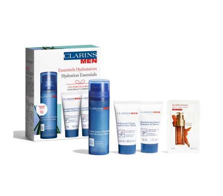 Clarins Men Hydration Essentials Estuche