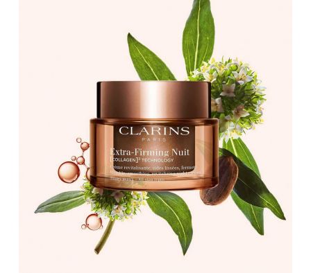 Extra Firming Night Cream - Anti Aging Visibly Firming Moisturizer