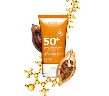 Solaire Protector Solar Rostro Spf 50+