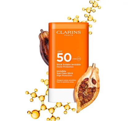 Solaire Invisible Stick Spf 50