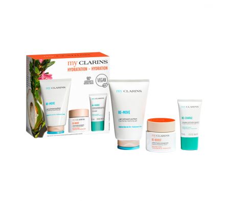My Clarins Hydration Estuche