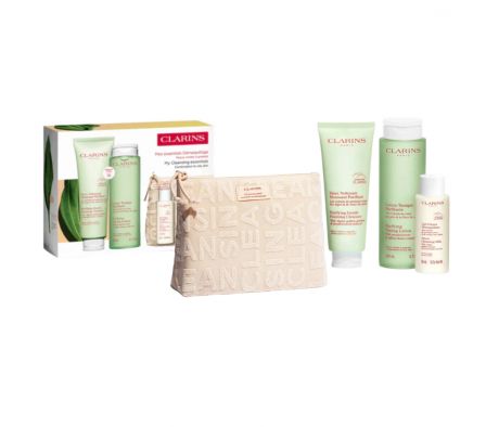 My Cleansing Essentials To Oily Skin Estuche