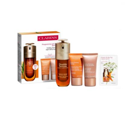 Double Serum Light Tratamiento Antiedad Estuche