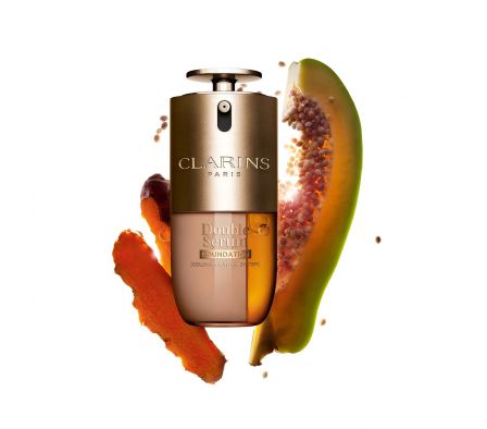 Double Serum Base Hybrida Ligera 2 En 1