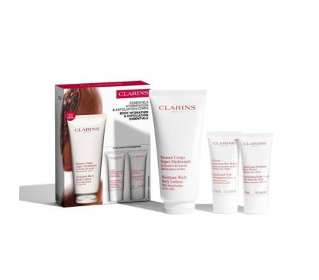 Baume Corps Super Hydratant Estuche