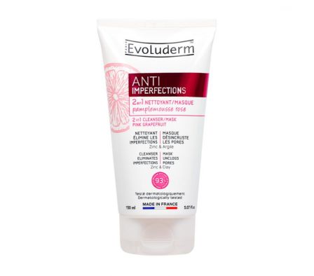 Anti Imperfections Nettoyant/Masque Nettoyant/Masque