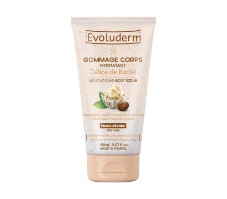 Gommage Corps Moisturizing Body Scrub Corporal