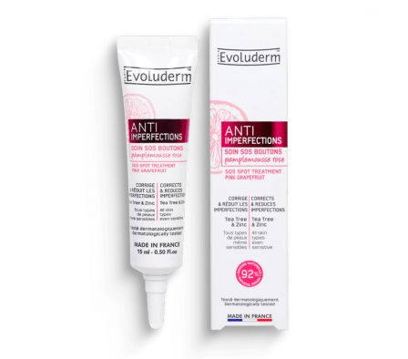 Anti Imperfections S.O.S Spot Treatment Acné