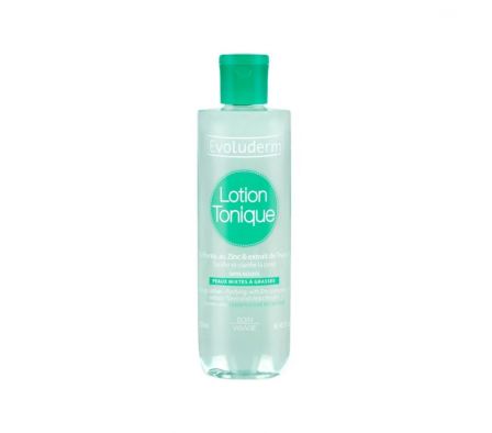 Lotion Tonique Pieles Mixtas A Grasas
