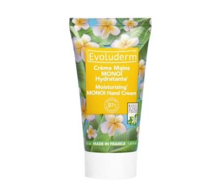 Crema De Manos Monoi