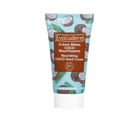 Crema De Manos Coco