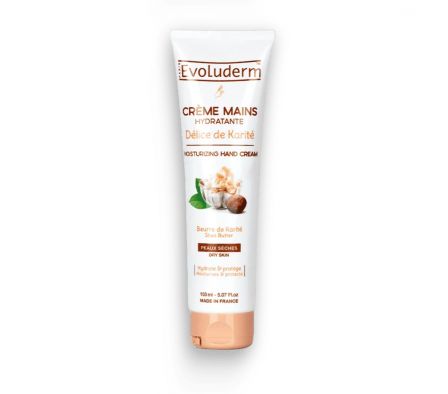 Crema De Manos Délice De Karité