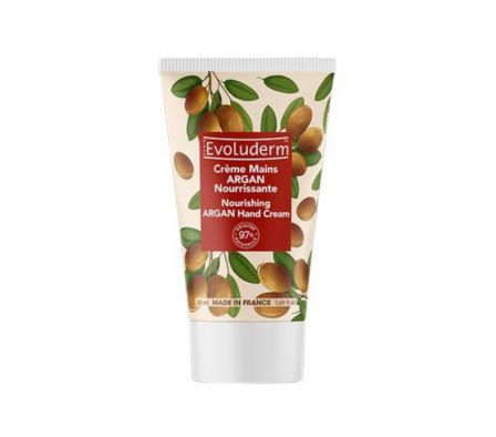 Crema De Manos Argan