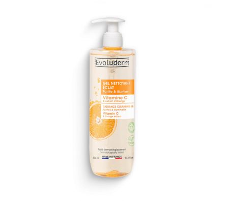 Radiance Cleansing Gel Vit C Limpiadores