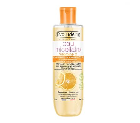 Micellar Water Makeup Remover Vitamin C