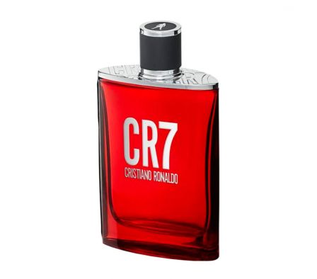 Cristiano Ronaldo Cr7 Eau De Toilette