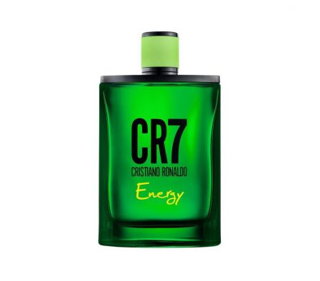 Cristiano Ronaldo Cr7 Energy Eau De Toilette