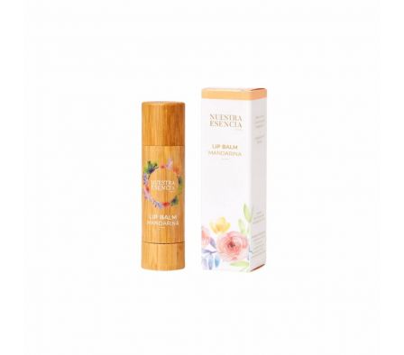 Lip Balm Mandarina
