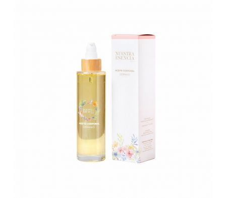 Aceite Corporal Geranio