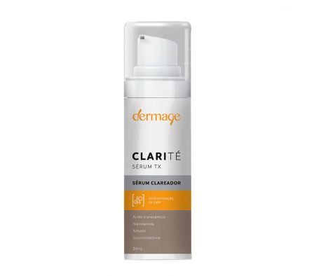 Clarité Tx Serum Clareador Rostro